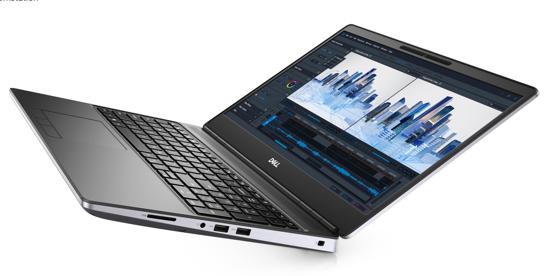 Dell Precision 75602